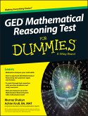 GED Mathematical Reasoning Test For Dummies (eBook, PDF)