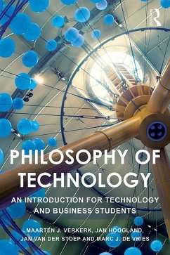 Cover Philosophy of Technology (eBook, ePUB)