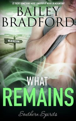 What Remains (eBook, ePUB) - Bradford, Bailey