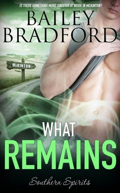 Cover What Remains (eBook, ePUB)