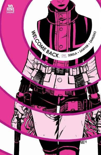 Welcome Back #1 (eBook, ePUB)