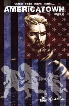 Cover Americatown #1 (eBook, ePUB)