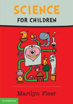 Science for Children (eBook, PDF) - Fleer, Marilyn
