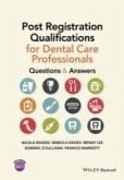 Post Registration Qualifications for Dental Care Professionals (eBook, PDF)