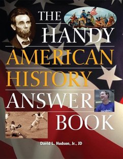 Cover The Handy American History Answer Book (eBook, ePUB)