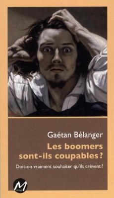 Cover Les boomers sont-ils coupables? (eBook, PDF)