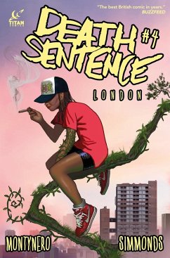 Death Sentence London #4 (eBook, ePUB) - Nero, Monty