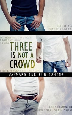 Three Is Not A Crowd (eBook, ePUB) - Velden, Lily