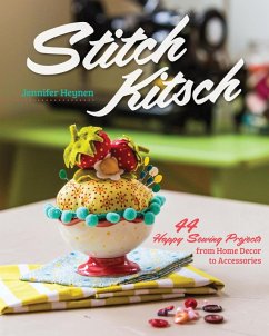 Cover Stitch Kitsch (eBook, ePUB)