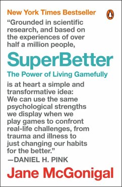 SuperBetter (eBook, ePUB) - McGonigal, Jane