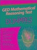 GED Mathematical Reasoning Test For Dummies (eBook, ePUB)