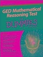 GED Mathematical Reasoning Test For Dummies (eBook, ePUB) - Shukyn, Murray; Krull, Achim K.