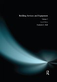 Building Services and Equipment (eBook, ePUB)