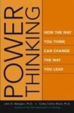 Power Thinking (eBook, PDF)