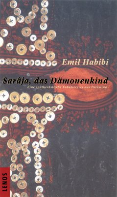 Sarâja, das Dämonenkind (eBook, ePUB) - Habibi, Emil