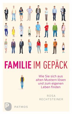 Cover Familie im Gepäck (eBook, ePUB)