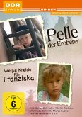 Pelle erobreren und Weiße Kreide für Franziska