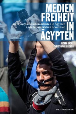 Medienfreiheit in Äqypten (eBook, PDF)