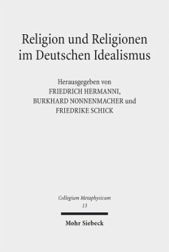 Religion und Religionen im deutschen Idealismus