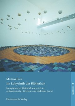 Cover Im Labyrinth der Bibliothek