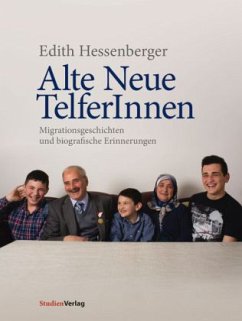 Alte Neue TelferInnen - Hessenberger, Edith