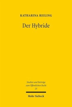 Cover Der Hybride