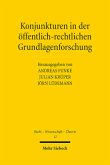 Konjunkturen in der öffentlich-rechtlichen Grundlagenforschung