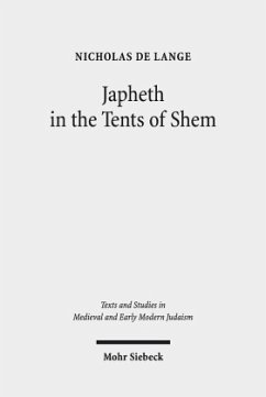 Japheth in the Tents of Shem - Lange, Nicholas de