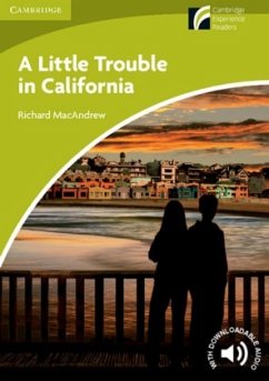 A Litttle Trouble in California, w. CD-ROM/Audio-CD - MacAndrew, Richard