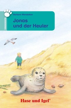 Jonas und der Heuler - Wendelken, Barbara