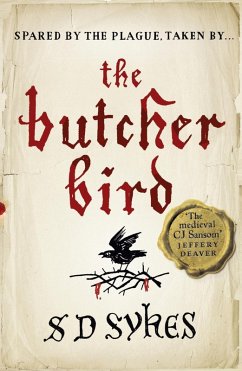 The Butcher Bird (eBook, ePUB) - Sykes, S D