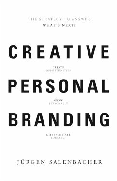 Creative Personal Branding (eBook, ePUB) - Salenbacher, Jurgen