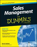 Sales Management For Dummies (eBook, PDF)