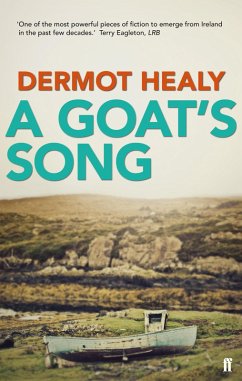 A Goat's Song (eBook, ePUB) - Healy, Dermot