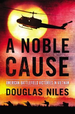 A Noble Cause (eBook, ePUB) - Niles, Douglas