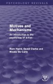 Motives and Mechanisms (eBook, ePUB)