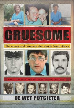 Cover Gruesome (eBook, ePUB)