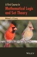 Cover A First Course in Mathematical Logic and Set Theory (eBook, PDF)