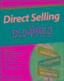 Direct Selling For Dummies (eBook, PDF)