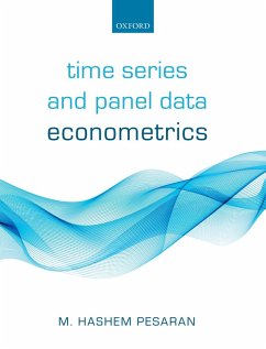 Time Series and Panel Data Econometrics (eBook, PDF) - Pesaran, M. Hashem