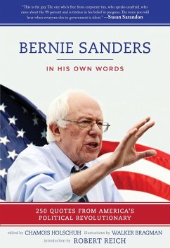 Cover Bernie Sanders: In His Own Words (eBook, ePUB)