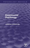 Experimental Psychology (eBook, PDF) Experimental Psychology (eBook, PDF)