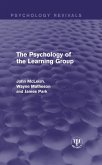 The Psychology of the Learning Group (eBook, ePUB)