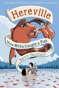 Cover Hereville: How Mirka Caught a Fish (eBook, ePUB)