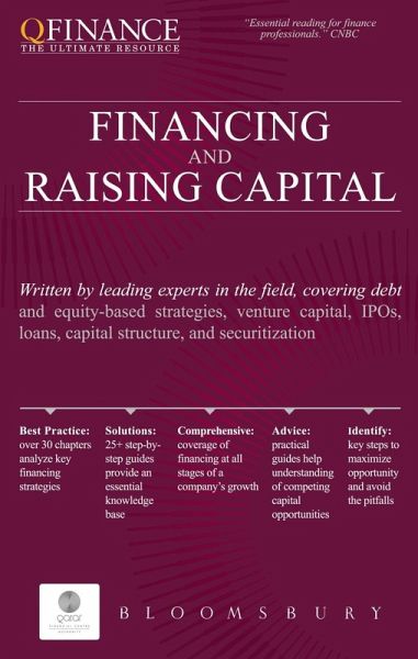 Financing and Raising Capital (eBook, ePUB)