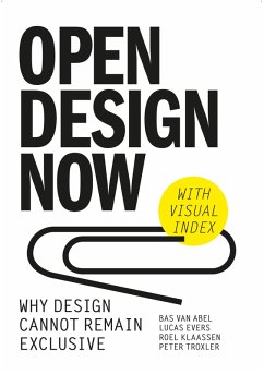 Open Design (eBook, ePUB) - Abel, Bas van; Evers, Lucas; Klaassen, Roel; Troxler Peter