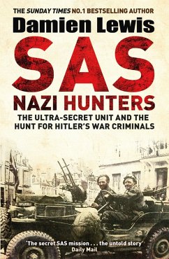 Cover SAS Nazi Hunters (eBook, ePUB)