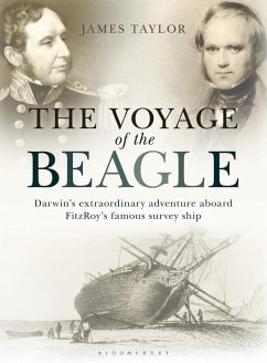 Cover The Voyage of the Beagle (eBook, ePUB)