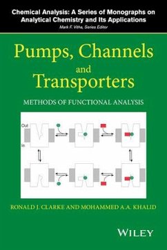 Cover Pumps, Channels and Transporters (eBook, ePUB)