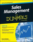 Sales Management For Dummies (eBook, ePUB) Sales Management For Dummies (eBook, ePUB)